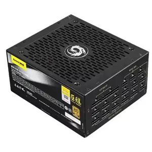 منبع تغذیه کامپیوتر گریت وال GW-EPS2000BL 80 Plus Gold توان 2000 وات کارکرده