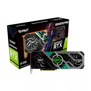 کارت گرافیک پالیت مدل Palit RTX 3070 ti Gaming Pro 8G کارکرده
