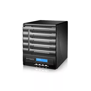 ذخیره ساز تحت شبکه دکاس مدل  THECUS NAS W5000