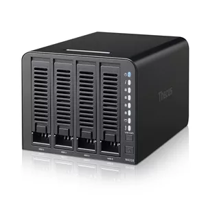 ذخیره ساز تحت شبکه دکاس مدل THECUS NAS N4310