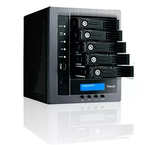 ذخیره ساز تحت شبکه دکاس مدل THECUS NAS N5810Pro