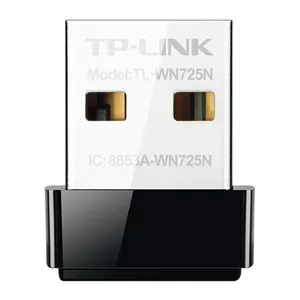 کارت شبکه USB بی‌ سیم N150 Nano تی پی لینک مدل TL-WN725N