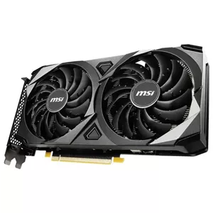 کارت گرافیک ام اس آی مدل MSI VENTUS RTX 3060 Ti 8GB کارکرده