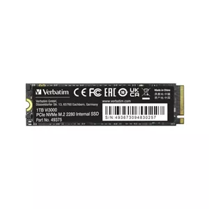 اس اس دی اینترنال PCIe Gen3 x4 ورباتیم مدل VI3000 ظرفیت 1 ترابایت