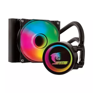 سیستم خنک کننده آبی گرین مدل GLACIER 120 ECO-ARGB