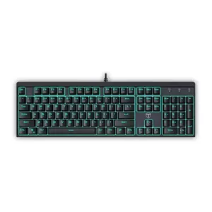کیبورد گیمینگ تی-دگر Escort T-TGK303-BL