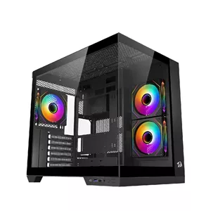 کیس گیمینگ ردراگون Wideload Pro CA-604