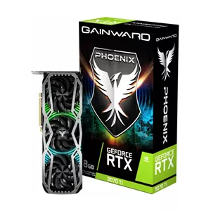 کارت گرافیک گینوارد مدل Gainward RTX 3070 ti Phoenix 8G