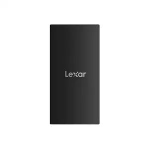حافظه SSD اکسترنال لکسار مدل SL300 ظرفیت 2 ترابایت