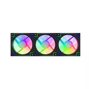 فن کیس گیمینگ گیم‌ مکس RD300 بسته 3 عددی