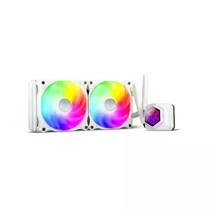 خنک کننده پردازنده سیلوراستون SST-PF240-ARGB