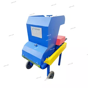 علوفه خردکن هیدروپونیک دهانه 50 plus