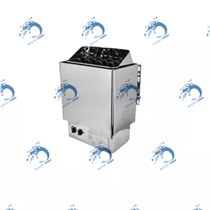 هیتر برقی سونای خشک 4.5 کیلو وات کالمو CALMO مدل CA45