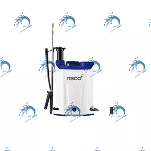 سمپاش دوکاره (شارژی و دستی) 20لیتری آبکو ABCO