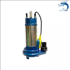 پمپ لجنکش خوردکن دار استیل 2 اینچ 20 متری کالمو CALMO مدل V1100DF