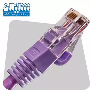 پچ کورد ۰.۵ متری CAT6 UTP INDOOR پارسیان فیبر