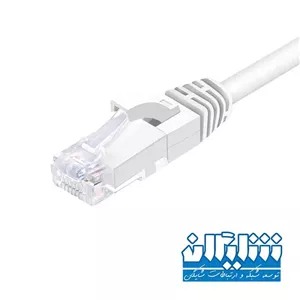 پچ كورد Cat6 UTP LSZH 1m اینفیلینک مدل IP-PC601