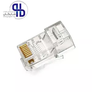 سوکت شبکه Cat6 UTP end open