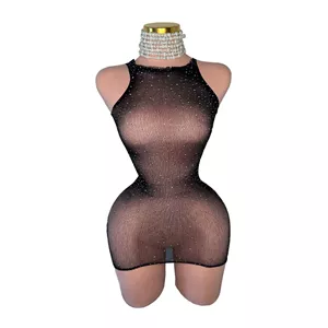 بادی فانتزی نگین دار LV7184 لاوینا LAVINA