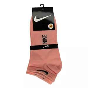 جوراب مچی صورتی روشن نایك NIKE