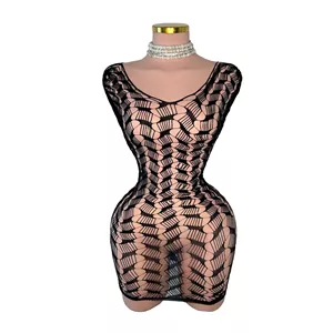 بادی فانتزی سیاه 82407 واكوا VAQUA