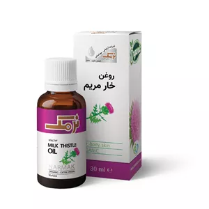 روغن خار مریم 30 میلی لیتر نرمك