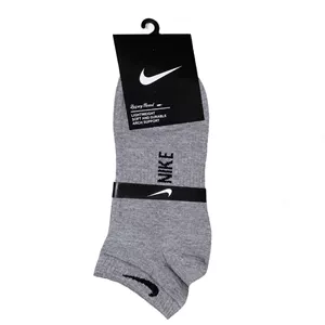 جوراب مچی طوسی نایك NIKE