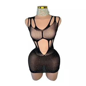 بادی فانتزی نگین دار LV7136 لاوینا LAVINA