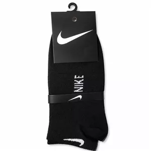 جوراب مچی زنانه سیاه نایك NIKE