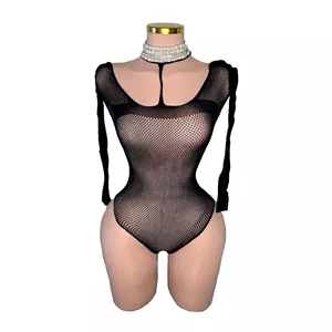 بادی فانتزی مشكی 81228 واكوا VAQUA