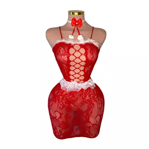 بادی فانتزی كریسمس NO1303 واكوا VAQUA