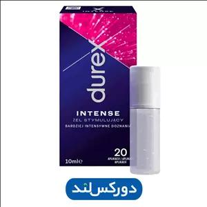 ژل تحریک کننده ارگاسم بانوان دورکس Orgasm jel Intense
