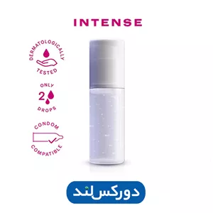 ژل تحریک کننده ارگاسم بانوان دورکس Orgasm jel Intense