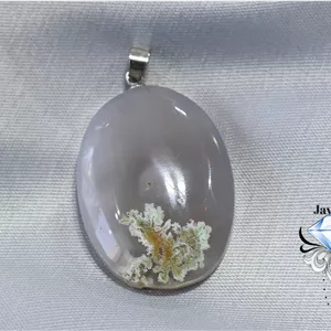 آویز عقیق شجر معدنی A37