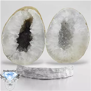 ژئود( توپی توخالی ) کوارتز