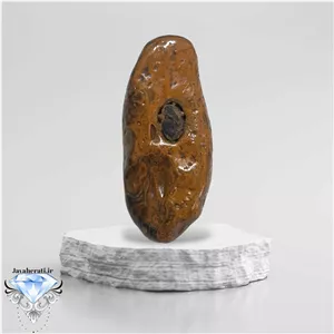 سنگ سلطانی حجازی تصویردار درشت وبینظیر