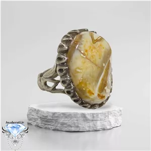 انگشتر سلطانی معدنی خوش طبع وارزشمند