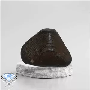 سنگ سلطانی سیاه اصیل و طبیعی