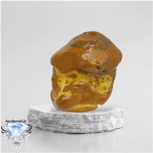 سنگ عقیق سلطانی مصور حجازی معدنی S54