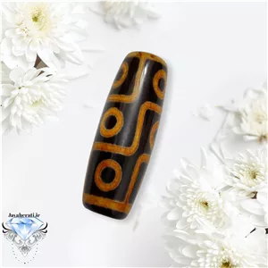 لول عقیق بودایی بسیارزیبا وخاص