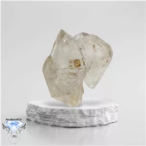 سنگ الماس هرکیمر معدنی