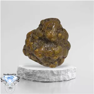 سنگ سلطانی معدنی با طبع چرب S59