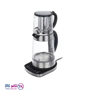 چای ساز تولیپس مدل TM-459 GG رنگ مشکی