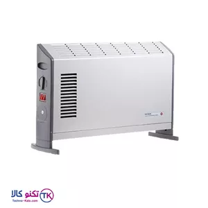 بخاری برقی کانوکتور پارس خزر مدل CH2000TL سفید