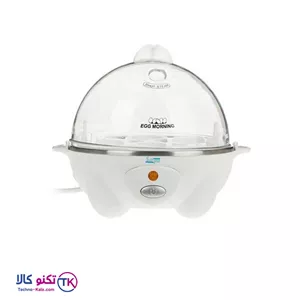 تخم مرغ پز سایا مدل Egg Morning سفید
