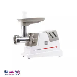 چرخ گوشت پارس خزر مدل MG-1400R سفید