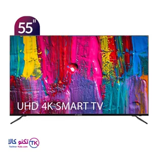 تلویزیون هوشمند ایکس ویژن سری 7 مدل 55XCU785 سایز 55 اینچ
