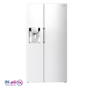 یخچال ساید بای ساید 32 فوت پاکشوما مدل 800W
