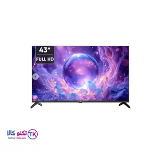 تلویزیون 43 اینچ ال ای دی هوشمند جی پلاس مدل GTV-43SH648N