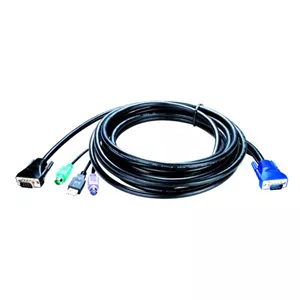 کابل KVM Combo دی لینک 5 متری D-Link KVM-403